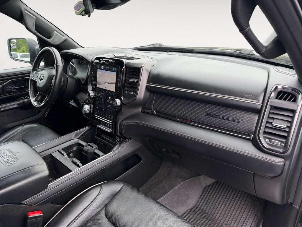 Used 2023 RAM 1500 Limited AWD/4WD image 26