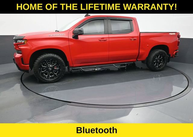 Used 2019 Chevrolet Silverado 1500 RST w/ All-Star Edition AWD/4WD image 3