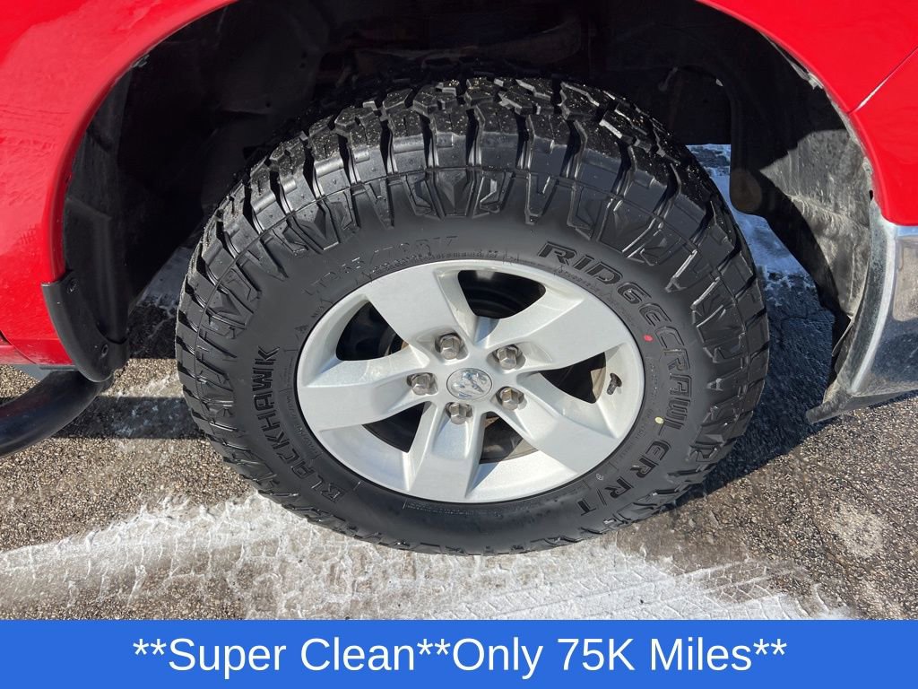 Used 2020 RAM 1500 Classic SLT image 33