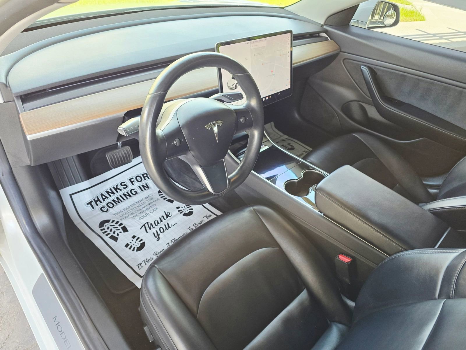 Used 2017 Tesla Model 3 Long Range RWD image 15