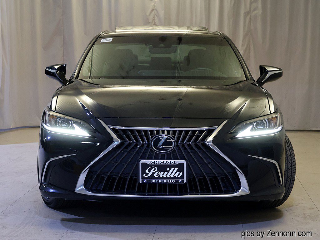 Used 2023 Lexus ES 350 w/ Premium Package FWD image 5