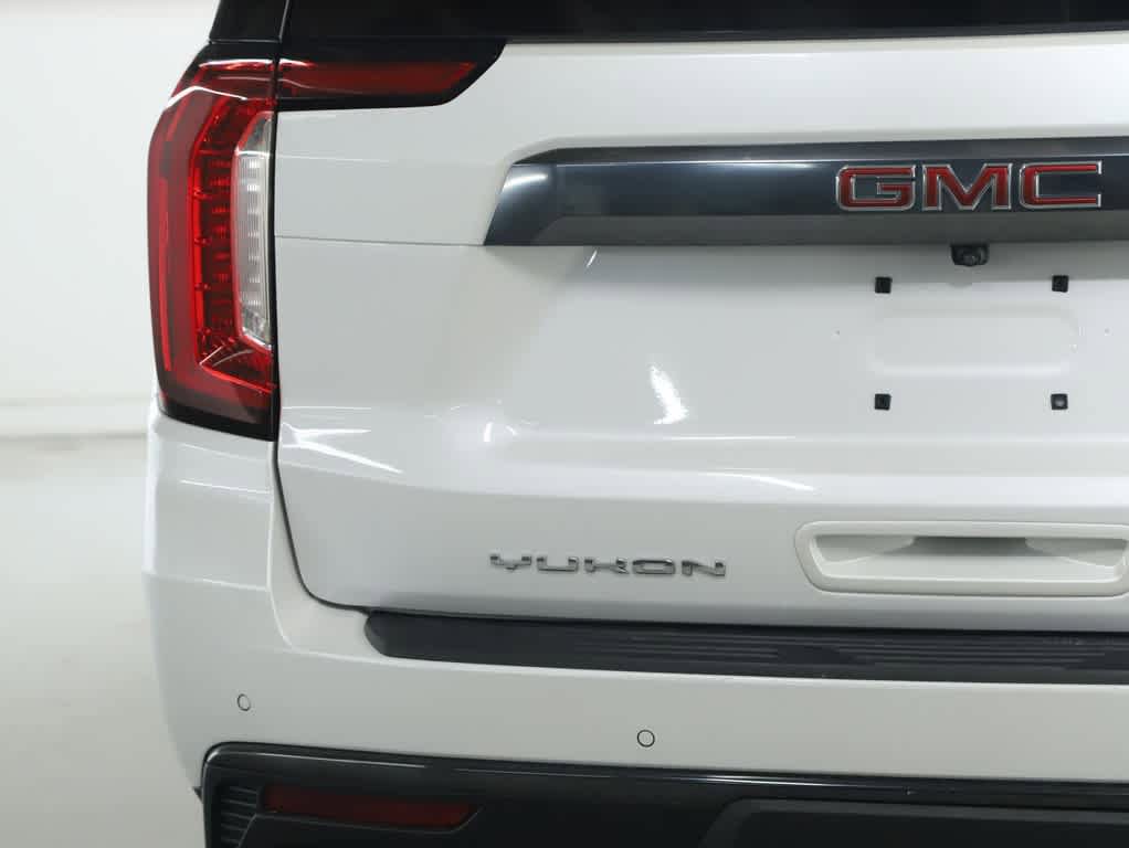 Used 2021 GMC Yukon XL AT4 w/ Rear Media and Nav Package image 47