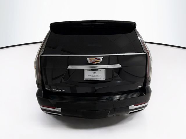 Certified 2025 Cadillac Escalade ESV Premium Luxury image 6