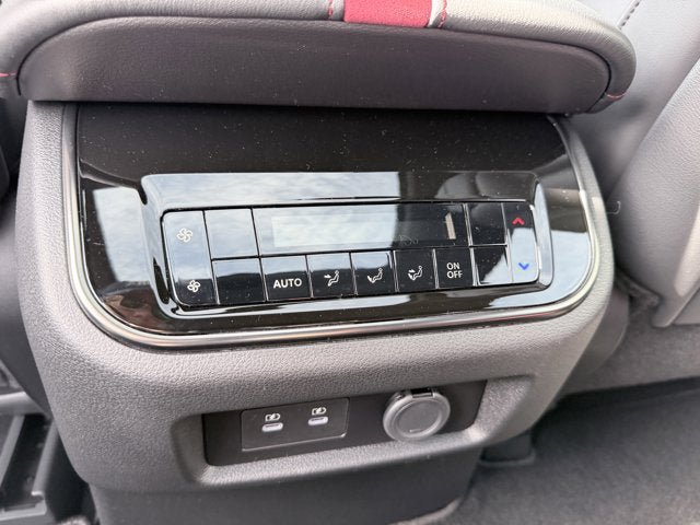 New 2026 Nissan Armada NISMO AWD/4WD image 25