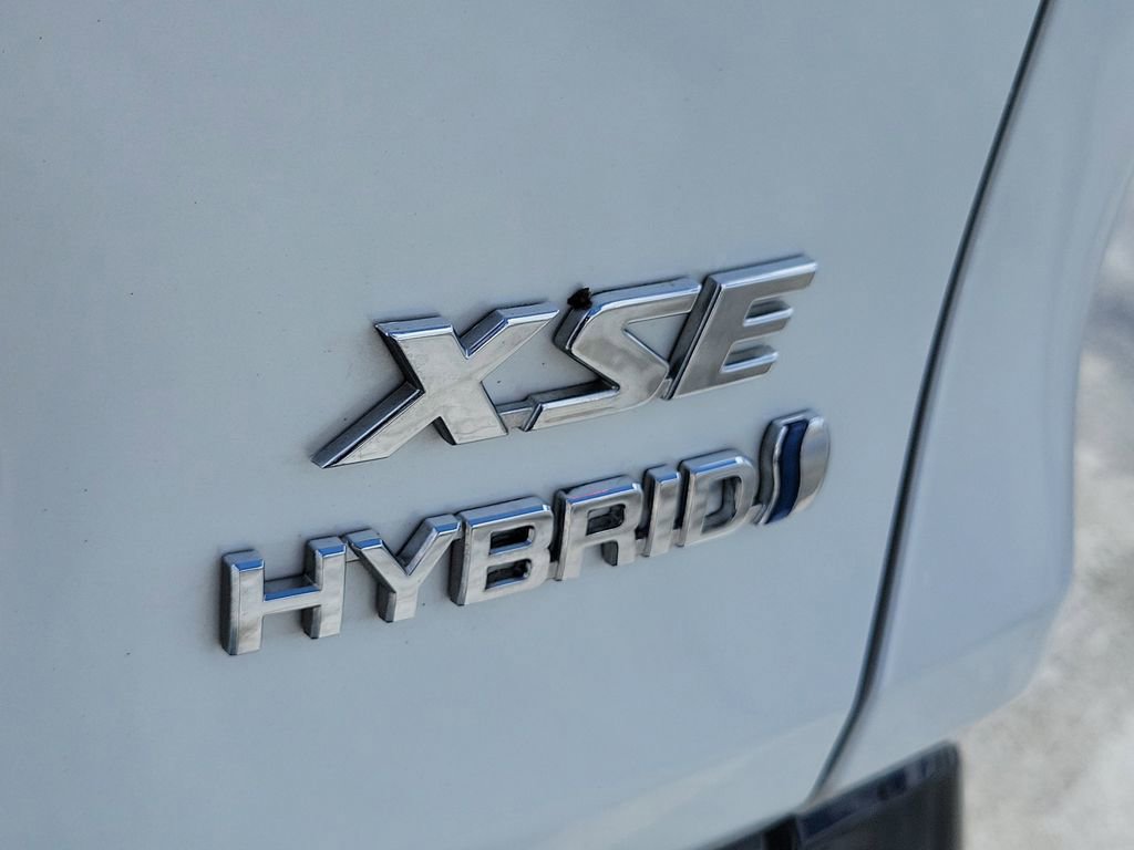 Certified 2023 Toyota RAV4 XSE image 8