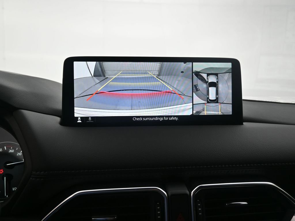 Used 2025 MAZDA CX-5 2.5 Turbo image 11