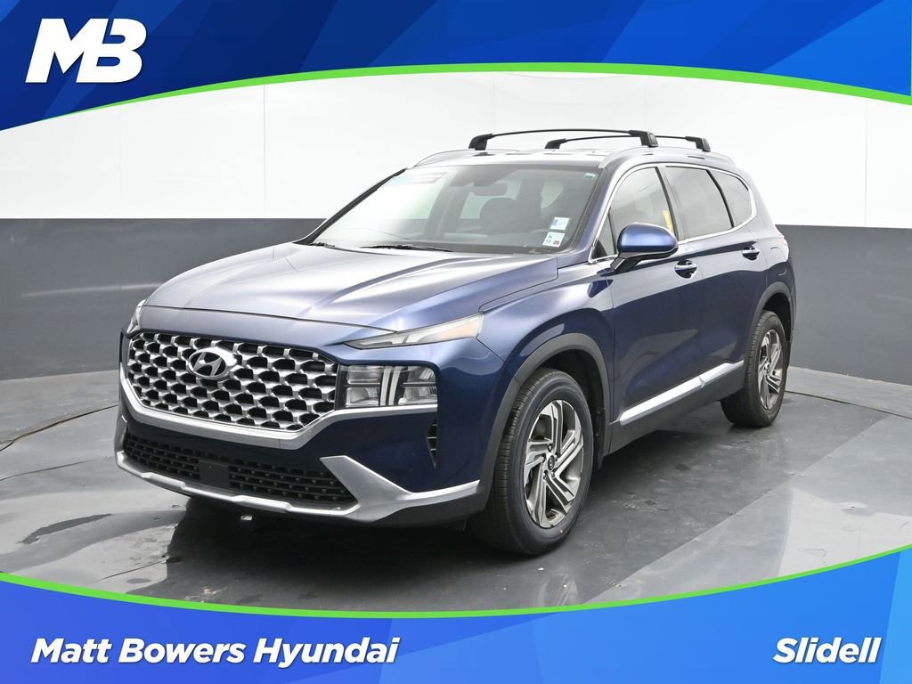 Used 2022 Hyundai Santa Fe SEL