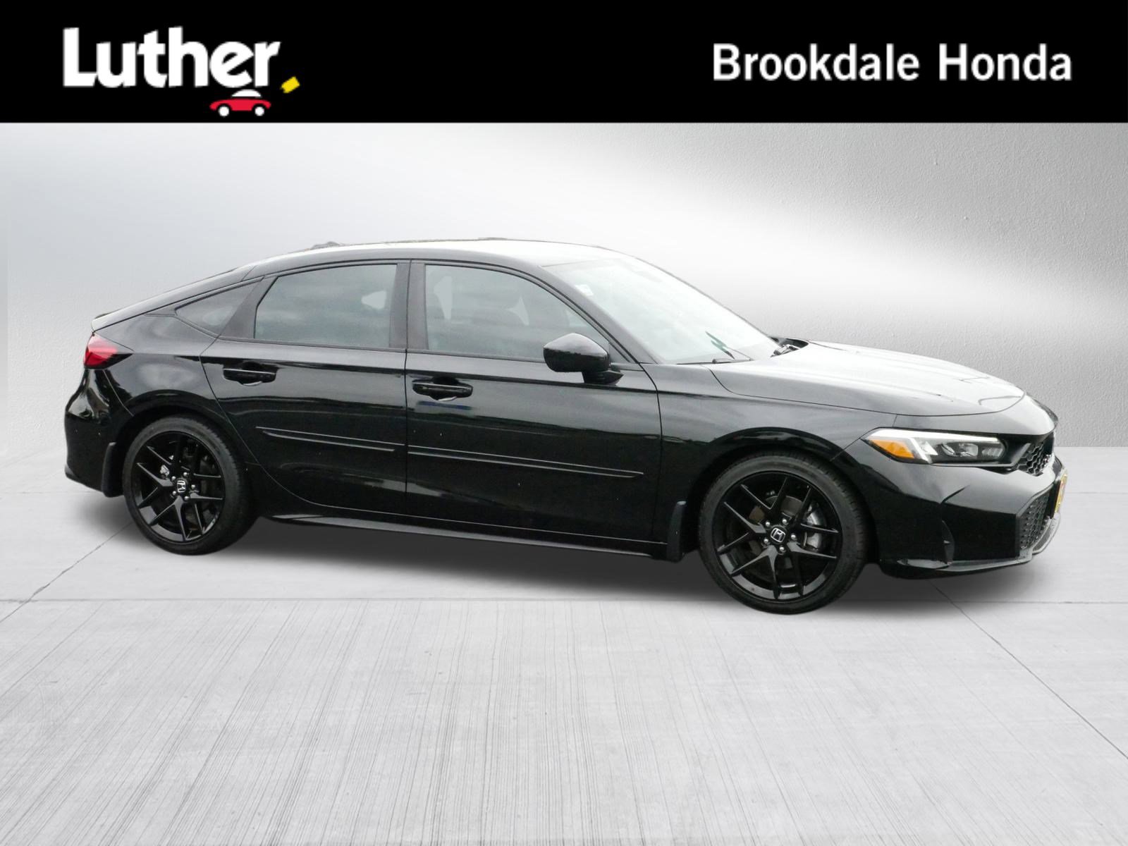 Used 2025 Honda Civic Sport
