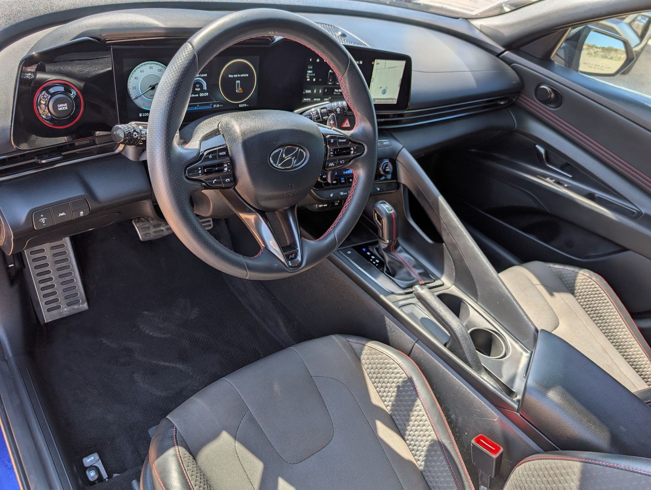 Used 2023 Hyundai Elantra N Line FWD image 13