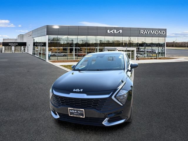 Certified 2023 Kia Sportage LX FWD image 7