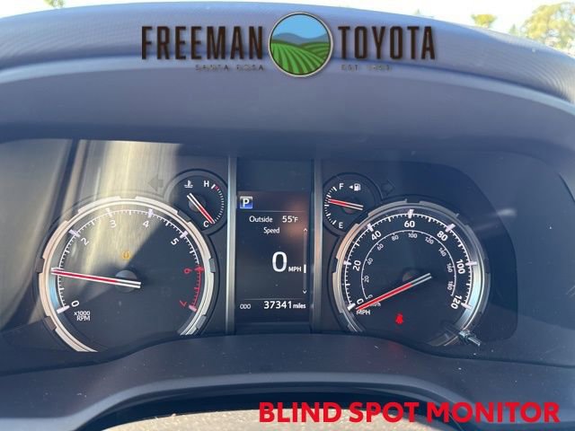 Used 2022 Toyota 4Runner TRD Sport w/ Technology Package image 8