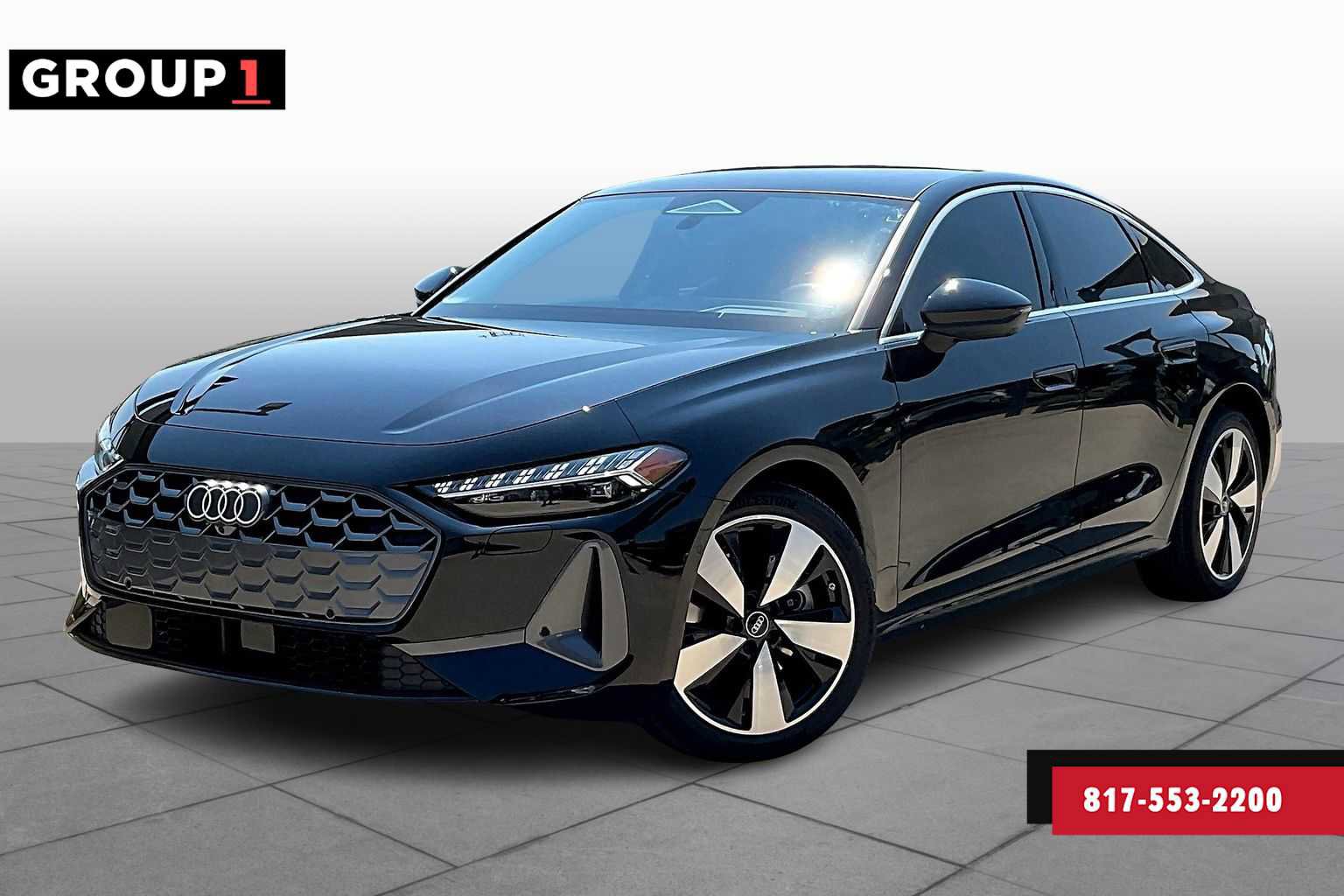 New 2025 Audi A5 2.0T Premium Plus image 1