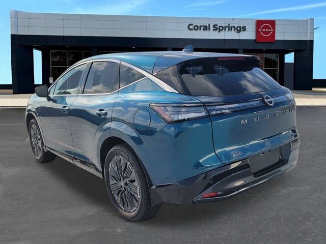 New 2026 Nissan Murano Platinum w/ Cargo Package AWD/4WD image 3