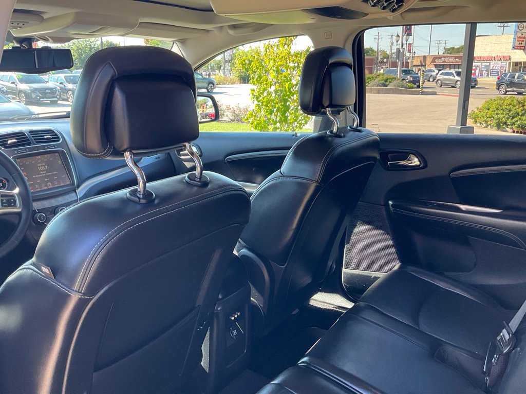Used 2015 Dodge Journey Crossroad w/ Flexible Seating Group AWD/4WD image 13