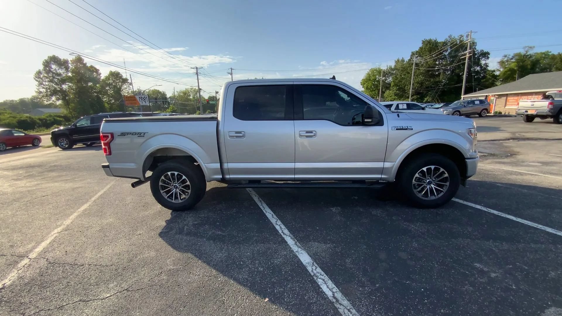 Used 2019 Ford F150 XLT w/ Equipment Group 302A Luxury AWD/4WD image 5