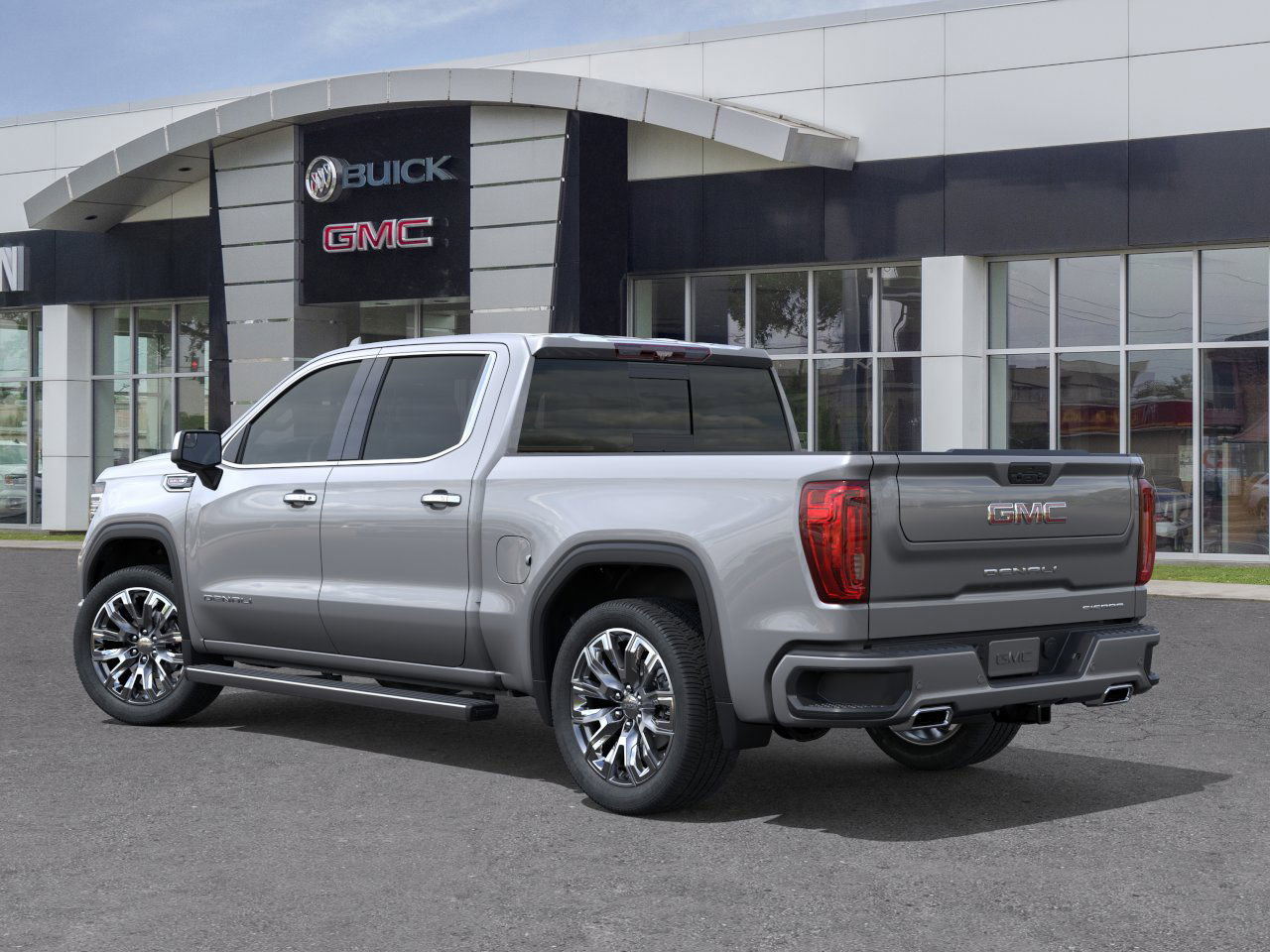 New 2026 GMC Sierra 1500 Denali image 3