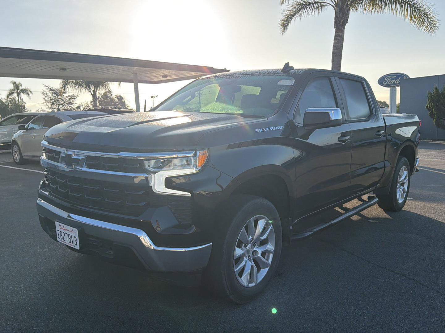 Used 2023 Chevrolet Silverado 1500 LT