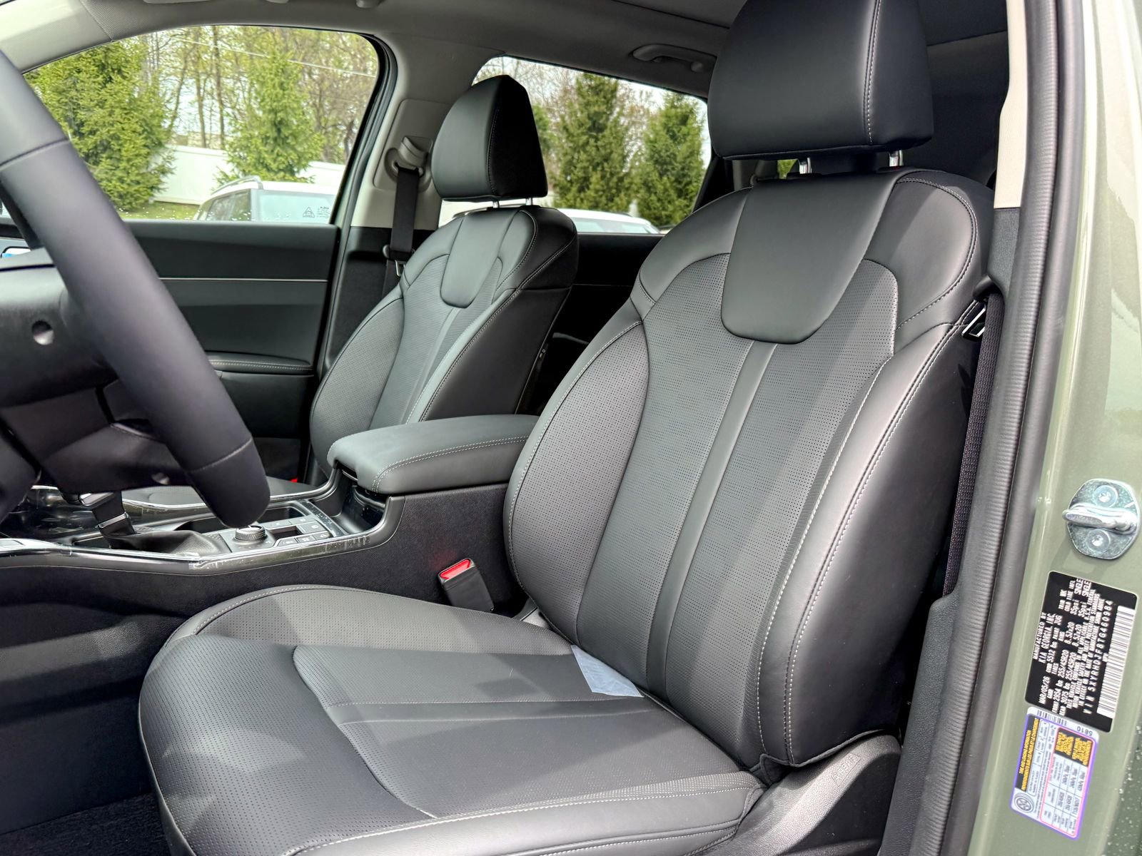 New 2026 Kia Sorento X-Line EX AWD/4WD image 14
