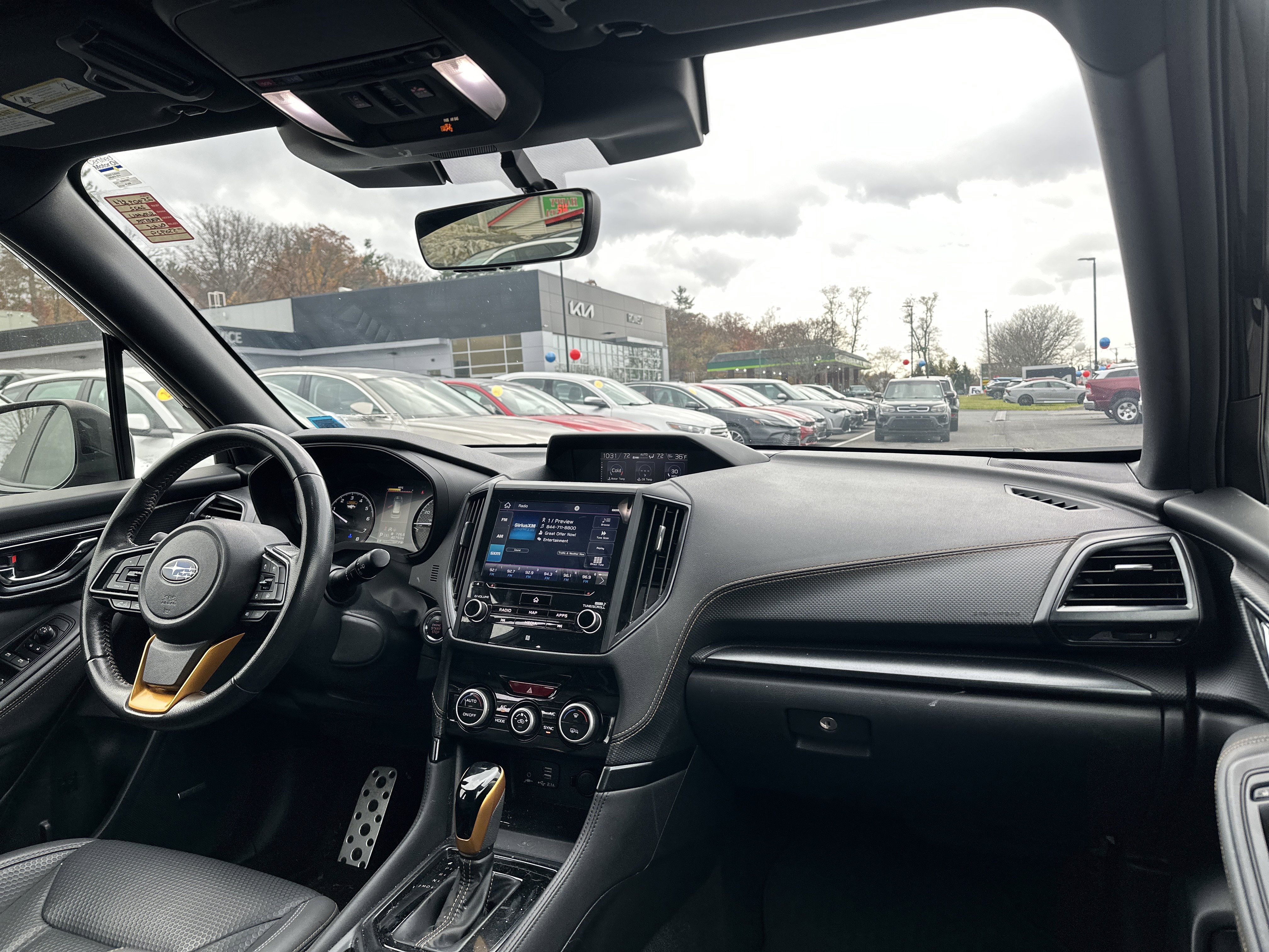 Used 2022 Subaru Forester Wilderness image 14