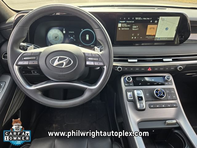 Used 2024 Hyundai Palisade Calligraphy image 14