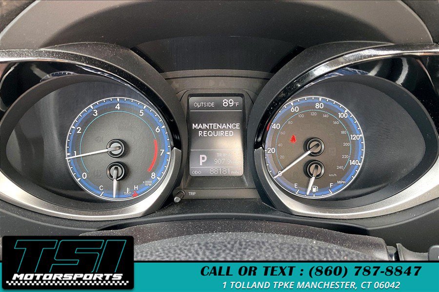Used 2016 Toyota Corolla S FWD image 19