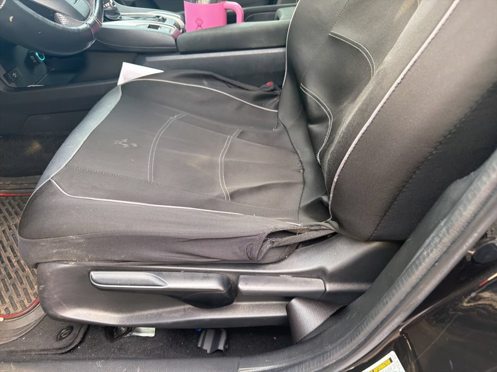 Used 2018 Honda Civic LX image 4