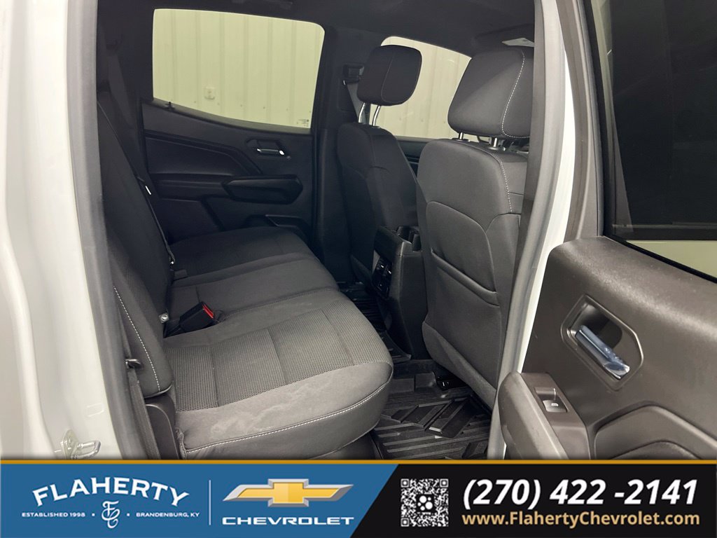 Used 2023 Chevrolet Colorado LT w/ LT Convenience Package II AWD/4WD image 13