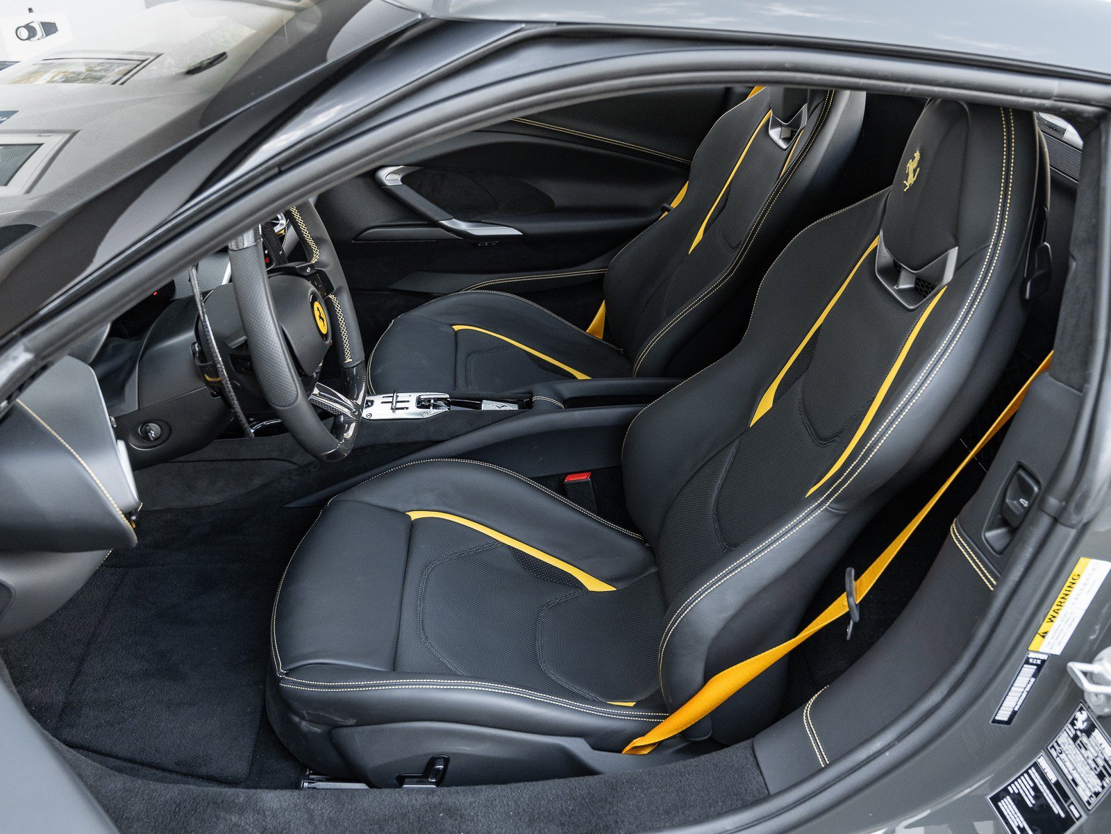 Used 2024 Ferrari 296 GTB image 21