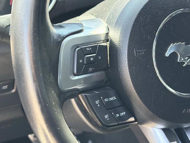 Certified 2022 Ford Mustang GT Premium w/ Security Package RWD image 14