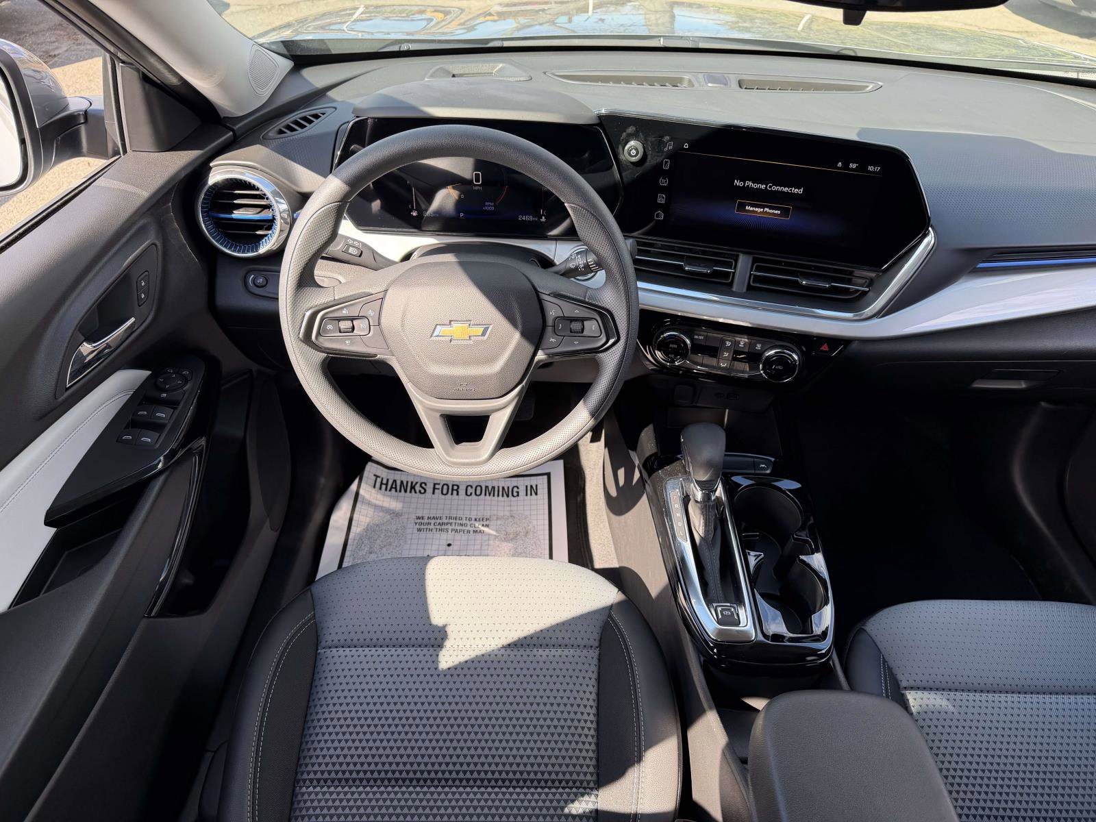 Certified 2026 Chevrolet Trax LT image 12