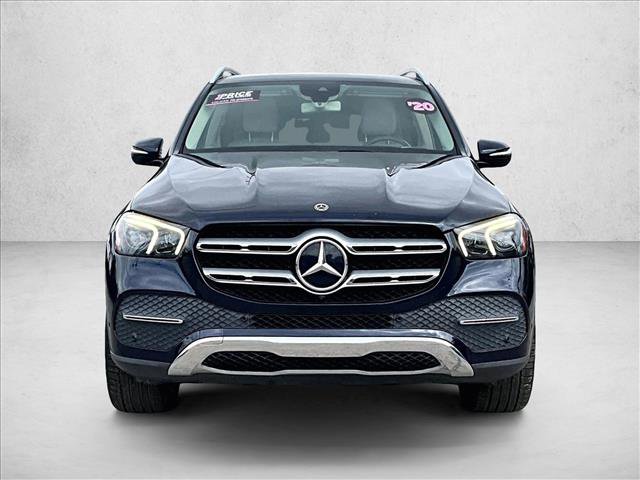 Used 2020 Mercedes-Benz GLE 350 4MATIC image 3