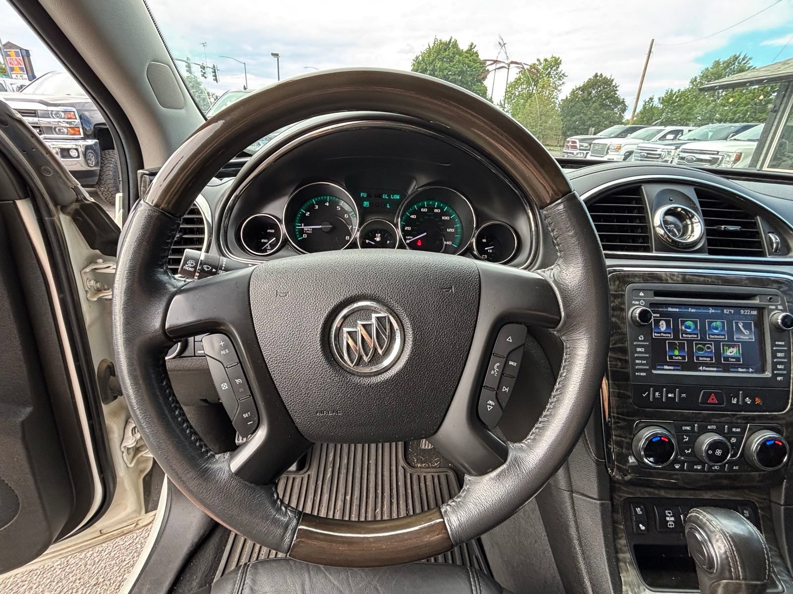 Used 2014 Buick Enclave Premium AWD/4WD image 9
