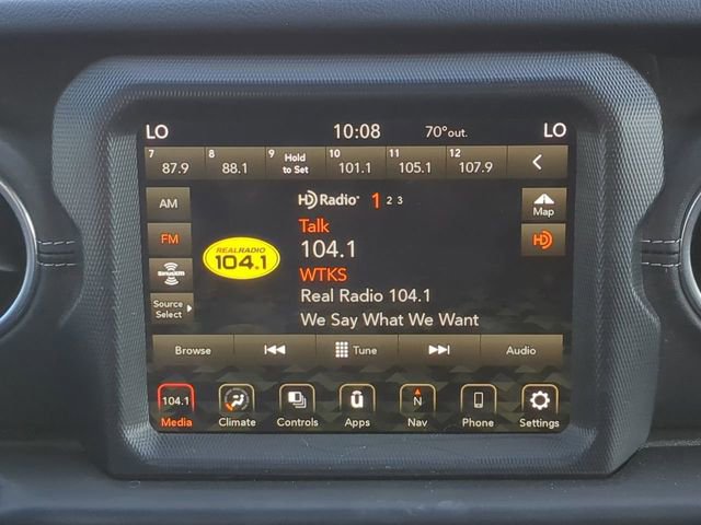 Certified 2023 Jeep Wrangler Sahara image 10