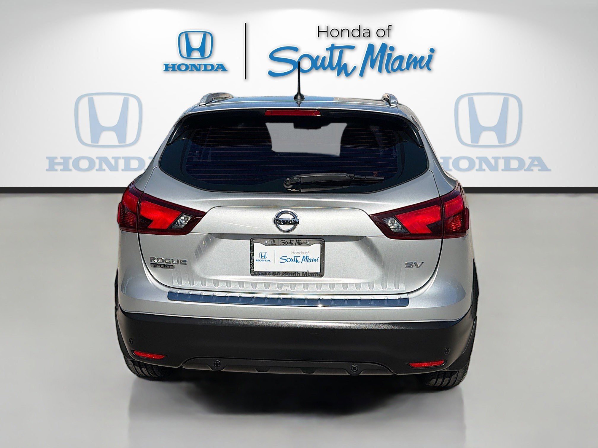 Used 2019 Nissan Rogue Sport SV w/ All-Weather Package image 6