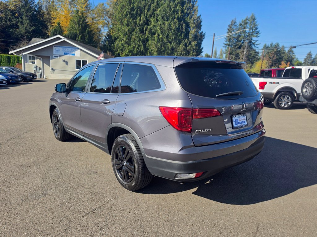 Used 2016 Honda Pilot EX-L image 7