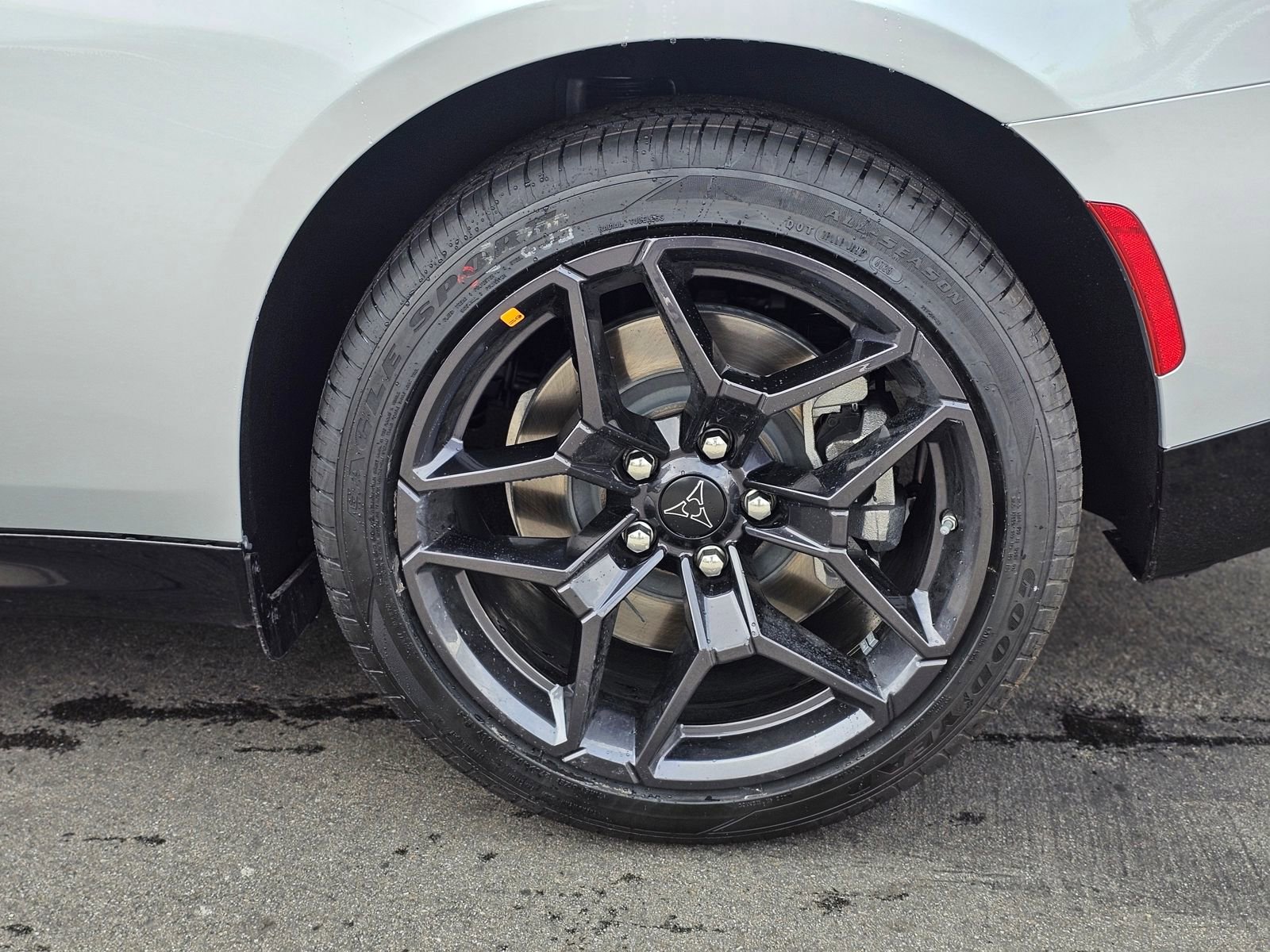 New 2026 Dodge Charger Scat Pack w/ Blacktop Package AWD/4WD image 9