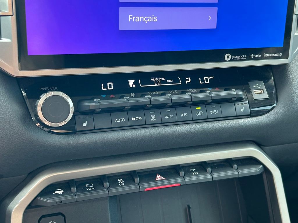 Certified 2023 Toyota Sequoia SR5 w/ SR5 Premium Package AWD/4WD image 36