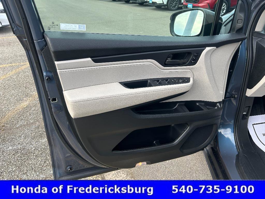 Certified 2026 Honda Odyssey EX-L image 10