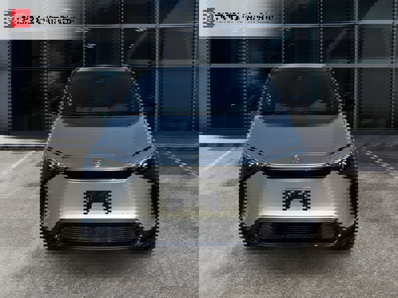 Used 2024 Toyota bZ4X XLE image 14