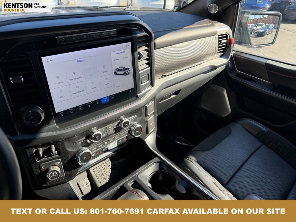 Used 2024 Ford F150 Raptor image 21