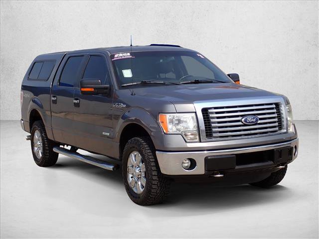 Used 2011 Ford F150 XLT w/ XLT Chrome Pkg AWD/4WD image 6
