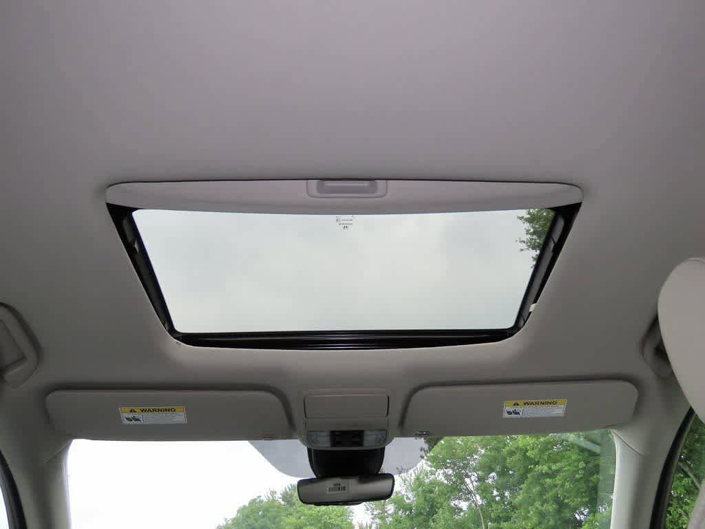 New 2026 Honda Odyssey EX-L image 26
