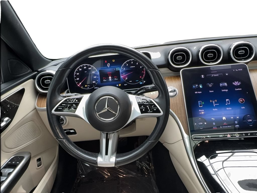 Used 2023 Mercedes-Benz C 300 Sedan image 34