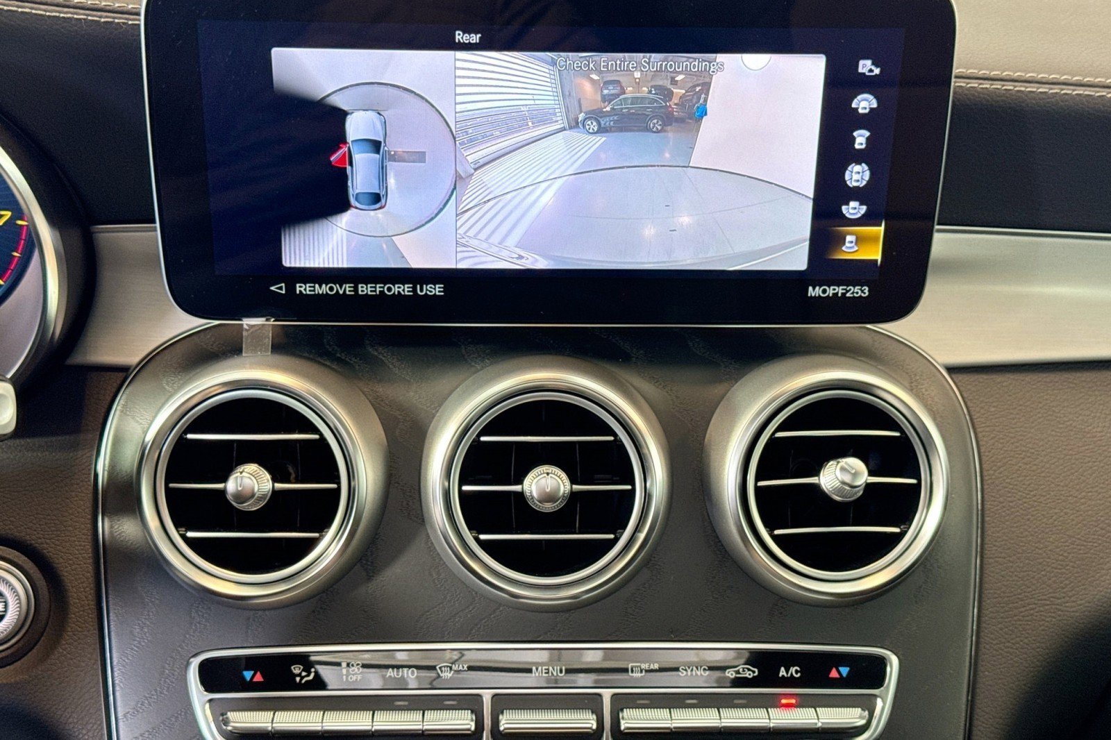 Certified 2022 Mercedes-Benz GLC 300 4MATIC Coupe image 14