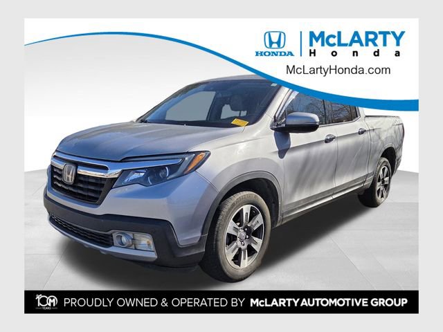 Used 2017 Honda Ridgeline RTL-E image 1
