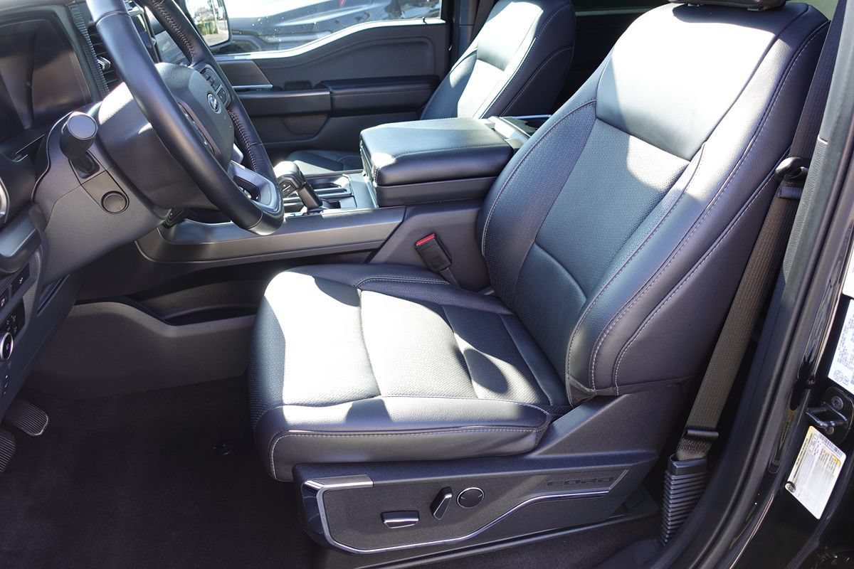 Used 2024 Ford F150 Lariat w/ Equipment Group 502A High AWD/4WD image 19