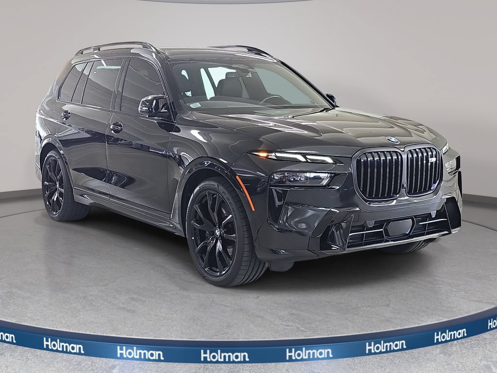 Certified 2024 BMW X7 M60i w/ Executive Package AWD/4WD image 4