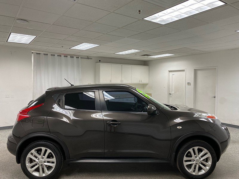 Used 2013 Nissan Juke S image 4