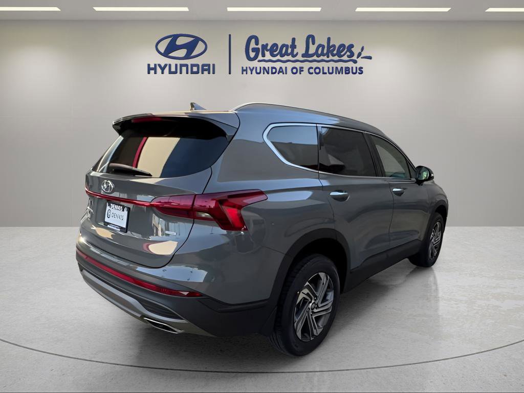 Certified 2023 Hyundai Santa Fe SEL image 6
