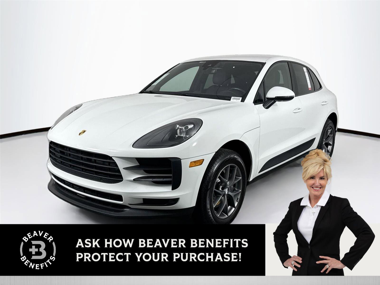Used 2021 Porsche Macan